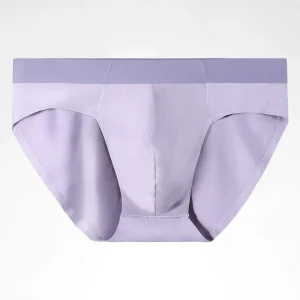 Mid waist Briefs Men Underwear Male Pouch Boxers Briefs for Boys Men’s Boxer Briefs