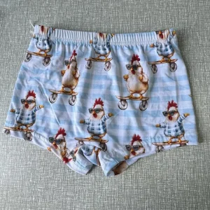 New Arrival Boys Cartoon Underwear Eco Friendly Breathable Stretchy Fabric 2 14 Years Custom Printing Boxer Shorts Briefs