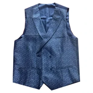 New Arrival Custom Casual Cotton Waistcoat Vest for Men