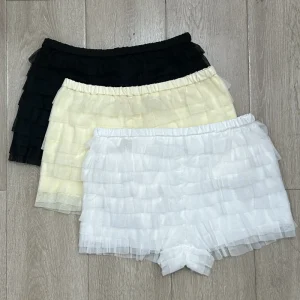 New Arrivals Boutique Fashion Cute Girls Ruffles Skirts Mini Shorts