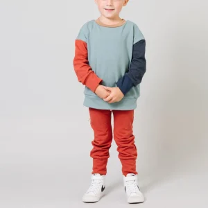 New Designs Outdoor Kid Boys Jogger Pants Solid Casual Sports Tracksuit Bottoms Comfortable Baby Boys Trousers