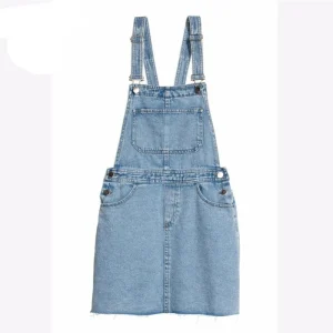 New Fashion Kids Girl Jeans Denim Jumpsuits Clothes Girl Dresses