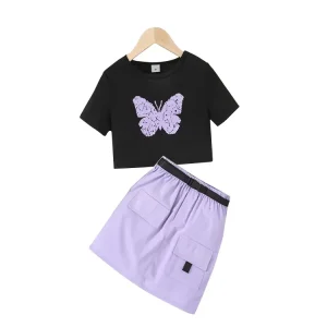 New Fashion Sets Rompers Clothing Kids Girls