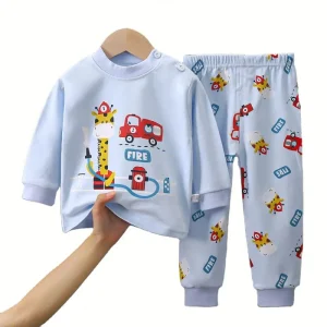 New Fashionable Pajama Set