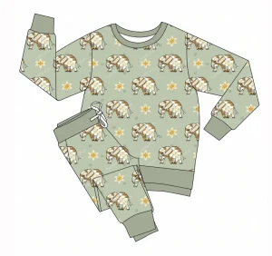 New Style Causal Kids Girls Clothes Set Baby Sports Suit 2 Pcs Set Toddlers Sweatshirt Pants Tracksuit for Kids Girls Clothing