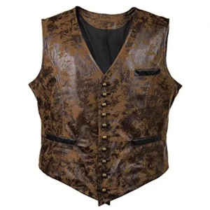 New Style High Quality Waistcoat for Men and Women Custom Pattern Suit Vest
