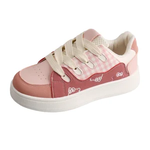 New Style Lightweight Fashionable Spring Autumn Casual Sneakers for Boys Girls Comfortable Breathable Sports Shoes Big Size