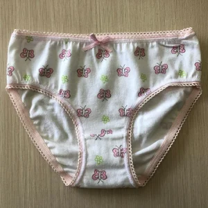 New Style Lovely Kid Panties Baby Girls Underwear
