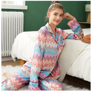 New Summer Sexy Hign Quality Slik Satin Pajama Set Women Luxury Pajama Sets Girls Sleepwear Pajamas Girls Sleepwear