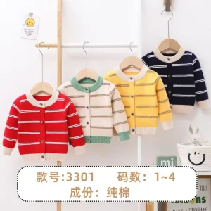 Newborn Baby Handmade Boys Sweater Newborn Baby Kids Clothes
