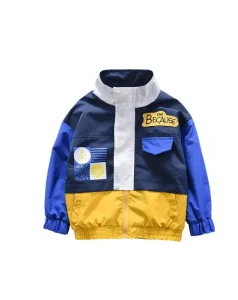 Newest Design Kids Spring Baby Boys’ Jackets & Coats Fashion New Boy Winter Jackets