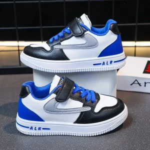 Non Slip Children Designer Kids’ Sport Shoes Sneakers for Boys and Girls Casual Sneakers for Students