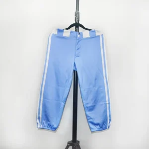 Normzl Design Boys Mens Printed Baseball Uniform Sports Custom Sublimated Baseball Wear Softball Pants Sports Shorts for Team