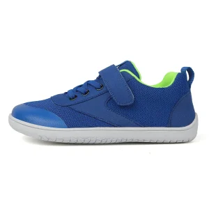 ODM OEM Kids Wide Toe Box Athletic Shoes Lightweight Casual Sports Shoes Breathable Mesh for Boys Girls Kids Barefoot Sneakers