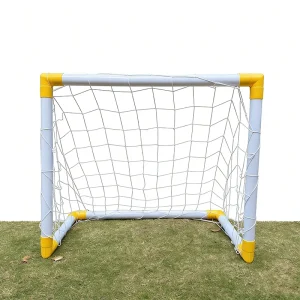 OEM 2 in 1 Hover Soccer Ball Set Air Power Soccer Kids Toys Foam Bumper Protection 2 Goals for Boys Girls Indoor Outdoor Games