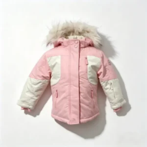 OEM Boys Waterproof Snow Jacket Outdoor Winter Sports Wear Manufacturer