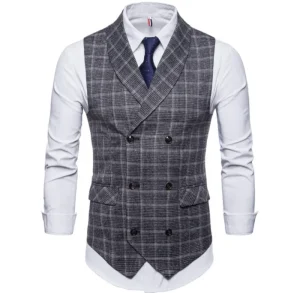 OEM Fashion Vest Waistcoat for Men