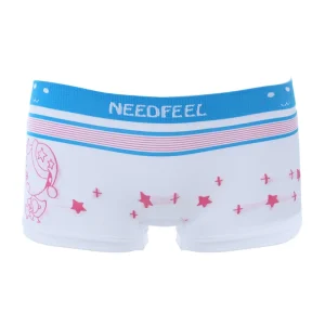 OEM Girls Children Kids Comfortable Boxy Panties