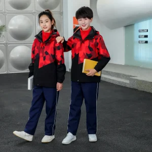 OEM ODM Factory Children Clothing Parka Jacket for Kids Boys Warm Baby Toddler Winter Boys Coats Kids Outdoor Jackets
