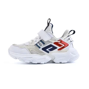 OEM ODM Kids Shoes Boys Casual Sneakers Training Shoes Breathable Soft Anti Slip Running Sports Shoes for Kids