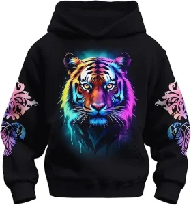 OEM Slim Fit Knitted Jogging Tracksuit for Boys Pullover Hoodie Embroidered Logo Full Printing Sweat Pants Full Set Jogger