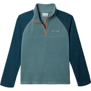 OEM Top Quality Warm Customized Boys Stand Collar Dark Green Black Light Fleece Jacket