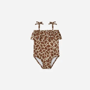 One-Piece Kid Sleeveless Swimsuit Girl Outdoor Bikinis Swimsuits