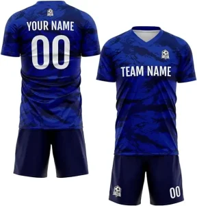 Original Design Mesh Siblimation Cropped Soccer Shirts New Model Team Practice Jersey Custom Football Jersey for Kid Boy