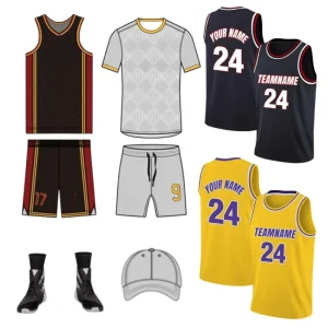Personalized Your Own Team Basketball Jersey Custom Sports with Name Number Logo for Men Youth Kids Boys College University