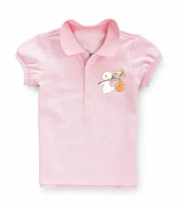 Polo Shirts Bulk Polo Shirt Kids Cotton Baby Girl Polo Shirt