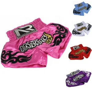 Polyester Girls Muay Thai Shorts