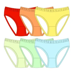 Popular Comfortable Waist Kids Boxers Bamboo Fiber Boys Underwear Shorts Men’s Briefs & Boxers