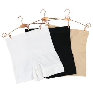 Popular Underwear Seamless Comfortable Material Fit Bikini Boy Short Soft High Flexibility Thong Panties for Women