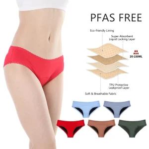 Premium Quality Low Price Women’s Boyshorts Panties Cotton Boxer Briefs for Ladies Girls Underwear Shorts With Cotton Crotch