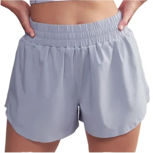 Premium Running Yoga Shorts Women Gym Sport Shorts Tennis Athletic Summer Youth Girls Shorts