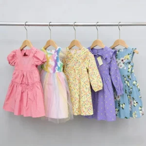 Princess Dress Baby Kids Girls Baby Toddler Frock Evening Party Dress
