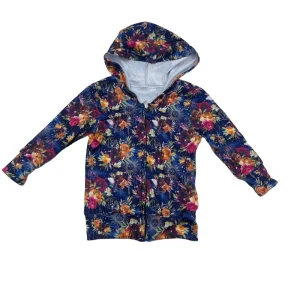 Qingli OEM Casual Kids Jackets Boys Fall Winter Hooded Jacket for Baby Girl