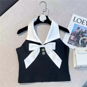 Sample Order High Quality Womens Girls Clothes Casual Top Tanks Girls Shirts Blouse Girls Sling Shirts