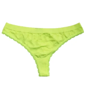 Seamless Ladies Sexy Underwear G string Young Girls Thong Panty