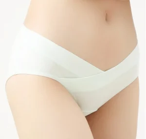 Seamless Panties for Women Ladies Girls Clothing Pregnancy Briefs Underwear Panties