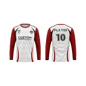 Skin Friendly Stretch Fabric Soccer Uniforms Custom for Kids Boys Girls School League Custom Football Uniform