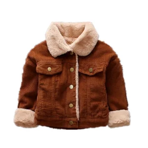 Snow Clothes Kids Warm Wear Baby Jackets & Coats Boys Winter Coats