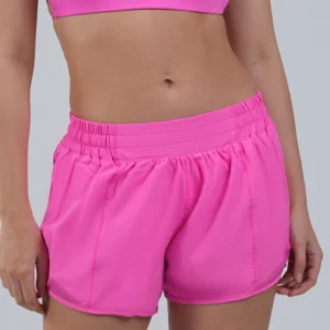Sports Fitness Yoga Hot Pants 5 Inch Jogger Shorts with Elastic Waist Closure Spice Girls Hot Yoga Gear