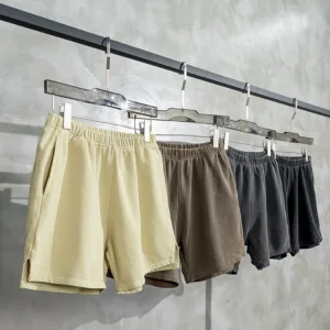 Sports Shorts Summer New Elastic Drawstring Patchwork Soft Women Shorts for Girls Lady Casual Slim Hot Short Pants