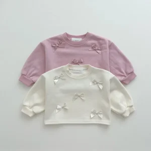 Spring Girl Shirt Girl White Blouse Baby Princess Tops