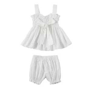 Summer Children Girl Clothes Set Baby Girl Clothing Sets Clothes
