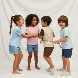 Summer Children T shirt Pure Cotton Toddler Tee Multi color Patchwork Kids Tops Soft Breathable Baby Boy Girl Clothes