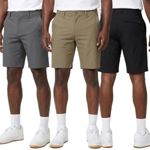 Summer Custom Casual Chino Golf Short Khaki Boys Shorts Men’s Shorts for Men