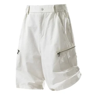 Summer Thin Section Shorts Outside Loose Sports Casual Boys Five-minute Shorts