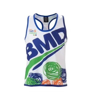 Supplier Custom Tank Top Sports Men’s Clothing White Tank Tops for Boys